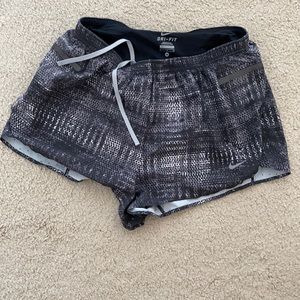 Nike dri fit shorts